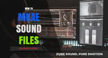 Mastering Audio Creation: A Beginner’s Guide to Making Sound Files