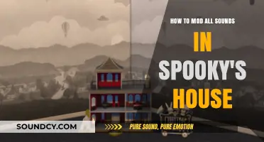 Mastering the Haunting Soundtrack: A Guide to Modding Spooky's House Sounds