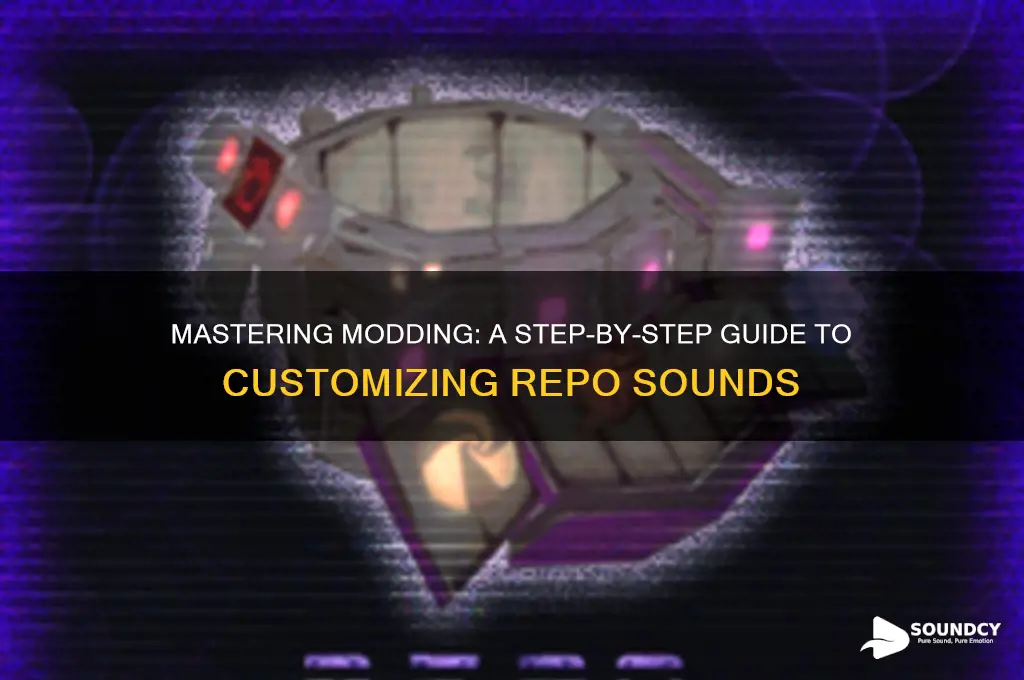 how to mod repo sounds