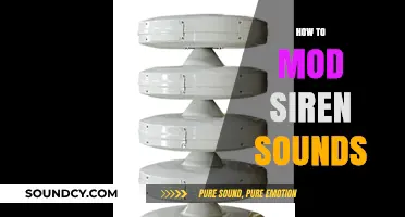 Customizing Siren Sounds: A Step-by-Step Guide to Modding Techniques