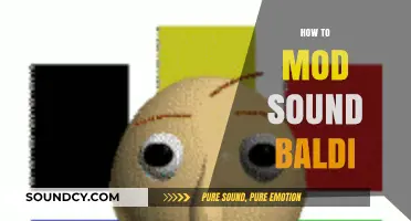 Mastering Baldi's Basics Modding: Enhance Sound Effects Like a Pro