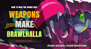 Customizing Brawlhalla: A Guide to Modding Weapon Sounds