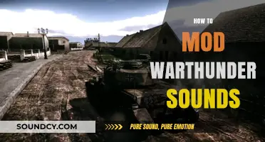Enhance Your War Thunder Experience: A Guide to Modding Game Sounds