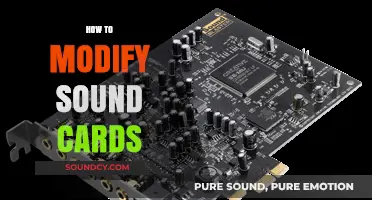 Enhance Your Audio: A Step-by-Step Guide to Modifying Sound Cards