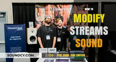 Mastering Stream Audio: Essential Tips to Modify and Enhance Sound Quality