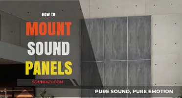 Easy Steps to Mount Sound Panels for Better Room Acoustics