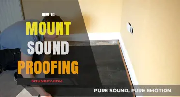Effective Soundproofing Installation: A Step-by-Step Guide to Mounting Materials