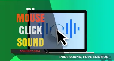 Mastering Mouse Click Sounds: A Step-by-Step Guide for Beginners
