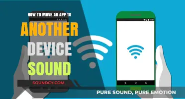 Seamlessly Transfer Your App Data: A Step-by-Step Sound Guide