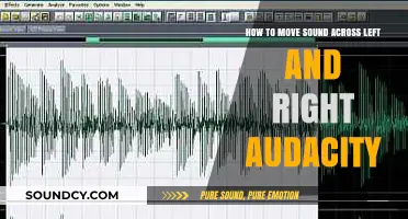 Mastering Stereo Sound: A Guide to Panning in Audacity