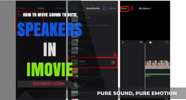 Effortlessly Balance Audio: Guide to Dual-Speaker Sound in iMovie