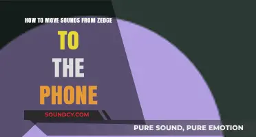 Effortlessly Transfer Zedge Sounds to Your Phone: A Step-by-Step Guide