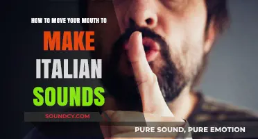 Mastering Italian Phonetics: A Guide to Authentic Pronunciation