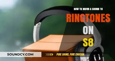 Transform Your Favorite Sounds into Ringtones on the Samsung S8