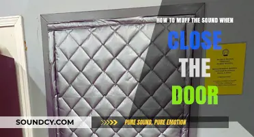 Silencing the Slam: Tips to Muff Sound When Closing Doors