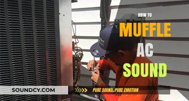 Effective Ways to Reduce and Muffle Your AC's Noisy Operation