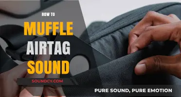 Effective Ways to Quiet Your AirTag's Sound: A Simple Guide