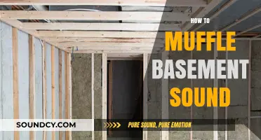 Effective Ways to Muffle Basement Sound for a Quieter Home