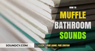 Quiet Bathroom Tips: Effective Ways to Muffle Unwanted Noises