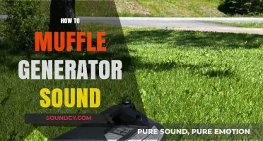 Effective Ways to Reduce and Muffle Your Generator's Noise Levels