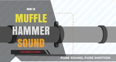 Effective Ways to Quiet Hammer Noise: Muffling Tips for Peaceful Work