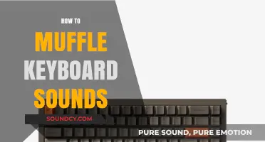 Quiet Typing Tips: Effective Ways to Muffle Keyboard Sounds