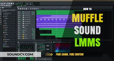 Effective Techniques to Muffle Sound in LMMS for Better Audio Mixing