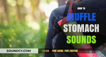Quiet Tummy Tips: Effective Ways to Muffle Stomach Sounds Fast