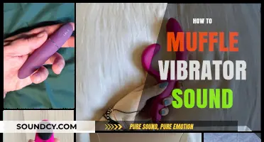 Quiet Pleasure: Effective Tips to Muffle Your Vibrator's Sound
