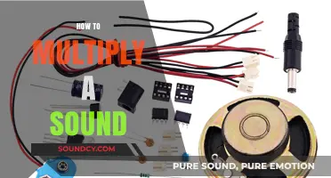 Amplifying Audio: Techniques to Multiply Sound Effectively and Creatively