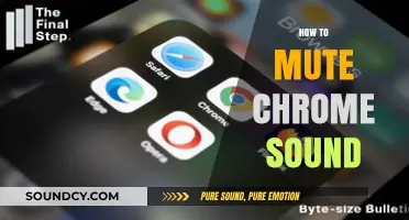 Quick Guide: Mute Chrome Sound in Simple Steps