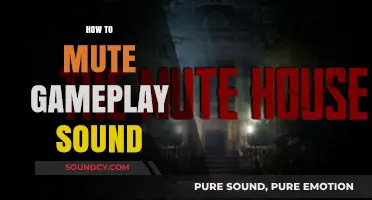 Mastering Silence: A Guide to Muting Gameplay Sound Easily