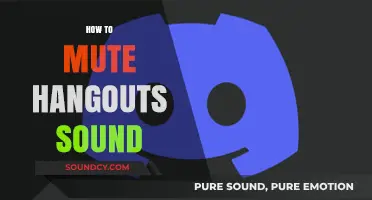 Quick Guide: Mute Hangouts Notifications and Sounds Easily