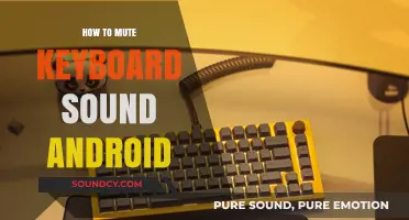 Silence Your Android Keyboard: Easy Tricks to Mute Typing Sounds