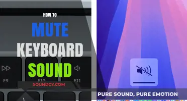 Quick Guide to Silencing Your Keyboard's Annoying Click Sounds