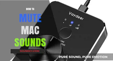 Quick Guide: Silencing Unwanted Sounds on Your Mac Easily