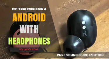 Effective Ways to Mute External Noise on Android with Headphones