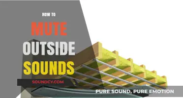 Effective Ways to Mute Outside Sounds for Peaceful Living