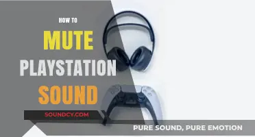 Quick Guide: Mute PlayStation Sound in Simple Steps