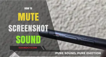 Quick Guide: Silencing Screenshot Sounds on Your Device Easily