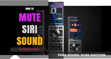 Quick Guide: Muting Siri's Sound on Your iPhone or iPad