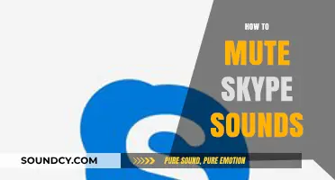 Quick Guide: Silencing Skype Notifications and Sounds Easily