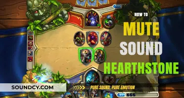 Mastering Hearthstone: Easy Steps to Mute Game Sounds Effectively