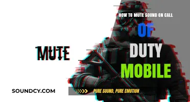Mastering Stealth: Muting Sound in Call of Duty Mobile