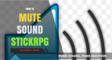 Mastering StickRPG: Quick Guide to Muting Sound Effectively