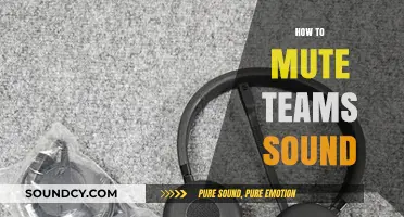 Quick Guide: Mute Microsoft Teams Sound in Simple Steps