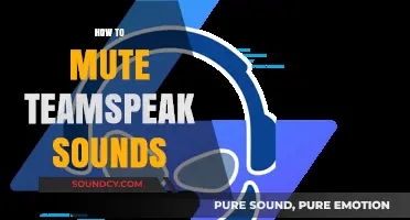 Mastering Silence: A Quick Guide to Muting TeamSpeak Sounds