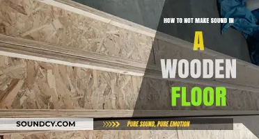 Silent Steps: A Guide to Noise-Free Wooden Floors