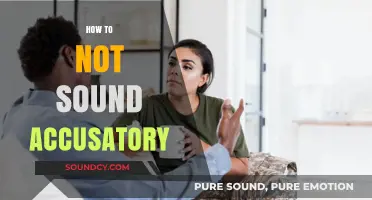 Mastering Non-Accusatory Communication: Tips for Constructive Conversations