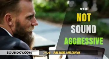 Softening Your Tone: Effective Strategies to Communicate Without Aggression